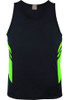 TASMAN KIDS SINGLETS - 3111