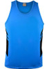 TASMAN KIDS SINGLETS - 3111