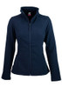 Aussie Pacific Selwyn Ladies SoftShell Jacket - 2512