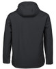 ADULTS WATER RESISTANT HOODED SOFTSHELL JACKET 3WSH