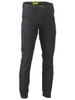 Stretch Cotton Drill Cargo Cuffed Pants BPC6028