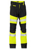 Taped Biomotion Contrast Hi Vis Pant BP6412T