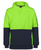 Jb's Hi Vis 330g Pull Over Hoodie 6HVPJ