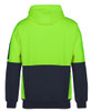 Jb's Hi Vis 330g Pull Over Hoodie 6HVPJ