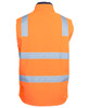 Jb's Hi Vis (D+N) Three Layer Softshell Vest  6DWV