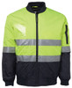 Jb's Hi Vis (D+N) Flying Jacket  6DNFJ