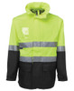 Jb's Hi Vis (D+N) Long Line Jacket 6DNLL