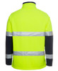 Jb's Hi Vis 4602.1 (D+N) Softshell Jacket  6D4LJ