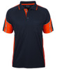 Jb's S/S Street Panel Polo 6SPPS