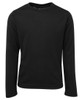 Podium Adults L/S Poly Tee  7PLFT