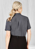 CS947LS Womens Florence Plain Short Sleeve Shirt