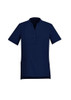 CS949LS Womens Florence Plain Tunic