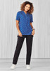 CS950LS Womens Florence Daisy Print Tunic