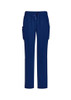 CSP944LL Womens Avery Straight Leg Scrub Pant