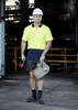 ZH231 Unisex Hi Vis Basic Short Sleeve Polo