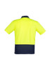 ZH231 Unisex Hi Vis Basic Short Sleeve Polo