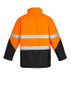 ZJ350 Mens Hi Vis Storm Jacket