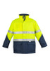 ZJ350 Mens Hi Vis Storm Jacket