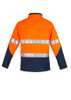 ZJ353 Unisex Hi Vis Softshell Jacket