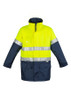 CLEARANCE ZJ355 Mens Hi Vis Waterproof Lightweight Jacket