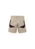 ZS507 Mens Rugged Cooling Short Short