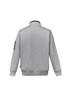 ZT366 Unisex 1/4 Zip Brushed Fleece Pullover