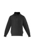 ZT366 Unisex 1/4 Zip Brushed Fleece Pullover