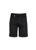 ZW011 Mens Plain Utility Short