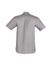 ZW120 Mens Lightweight Tradie Short Sleeve Shirt