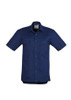 ZW120 Mens Lightweight Tradie Short Sleeve Shirt