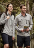 ZW460 Mens Outdoor Long Sleeve Shirt