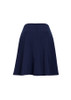 20718 Womens Siena Bandless Flared Skirt