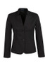 60113 Womens Cool Stretch Short Jacket with Reverse Lapel
