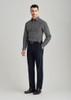 74014 Mens Comfort Wool Stretch Adjustable Waist Pant