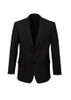84011 Mens Comfort Wool Stretch 2 Button Classic Jacket