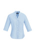 CLEARANCE 40114 Womens Bordeaux 3/4 Sleeve Shirt
