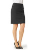 BS128LS Womens Classic Knee Length Skirt