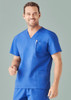 H10612 Unisex Classic Scrub Top