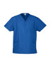 H10612 Unisex Classic Scrub Top