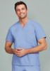 H10612 Unisex Classic Scrub Top