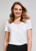 K315LS Womens Chic Top