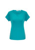 K819LS Womens Lana Short Sleeve Top