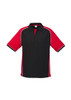 P10112 Mens Nitro Short Sleeve Polo