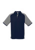 P10112 Mens Nitro Short Sleeve Polo