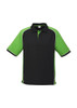 P10112 Mens Nitro Short Sleeve Polo