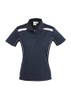 P244LS Womens United Short Sleeve Polo