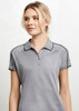 P303LS Womens Blade Short Sleeve Polo