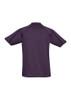 P303MS Mens Blade Short Sleeve Polo