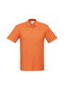 P400KS Kids Crew Short Sleeve Polo