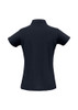 P400LS Womens Crew Short Sleeve Polo